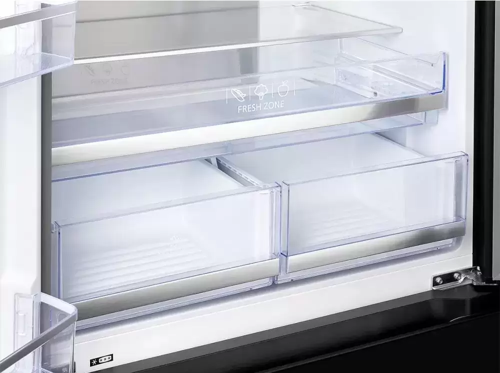 Двухкамерный холодильник Kuppersberg RFFI 184 BG