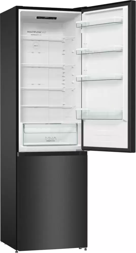 Отдельностоящий холодильник Gorenje NRK6202EBXL4
