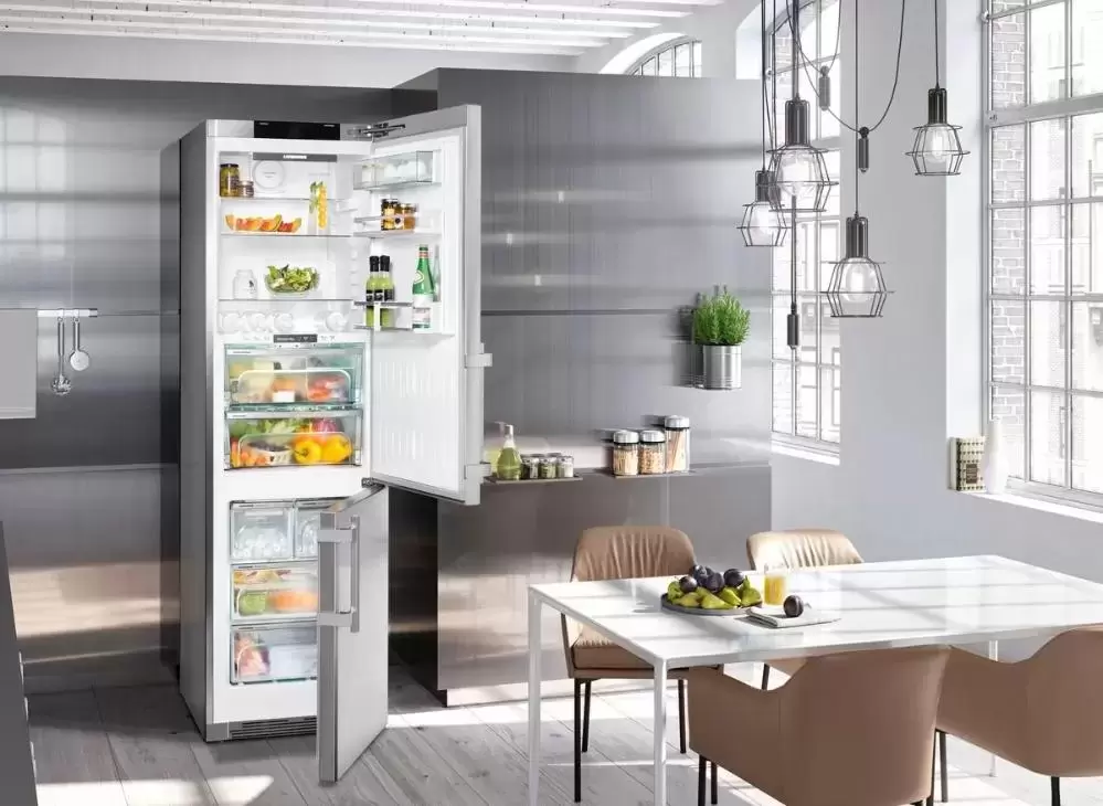 Холодильник Liebherr CBNPes 4878 PremiumPlus BioFreshPlus NoFrost