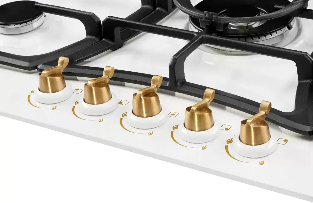 Газовая варочная панель Kuppersberg FS 903 W Bronze