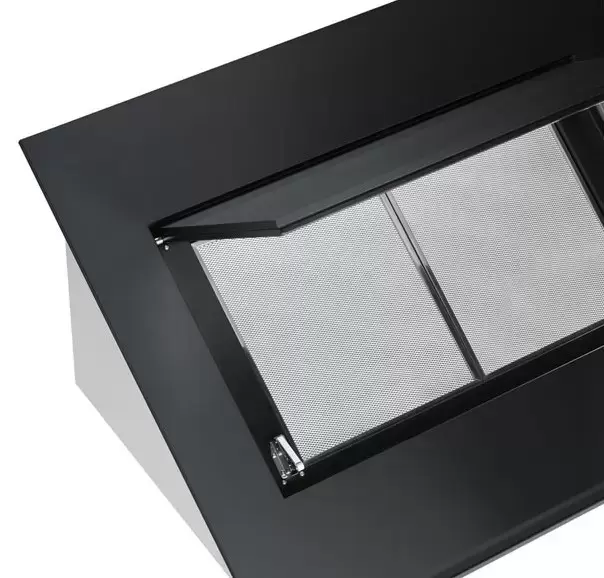 Вытяжка Falmec QUASAR GLASS BLACK 80