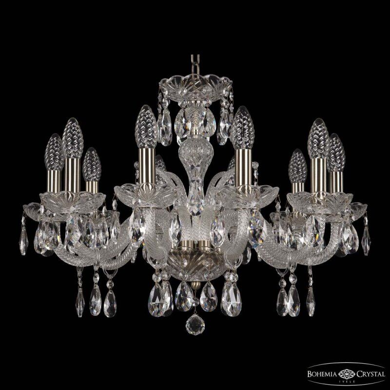 Подвесная люстра Bohemia Ivele Crystal 118 118/10/195 Pa
