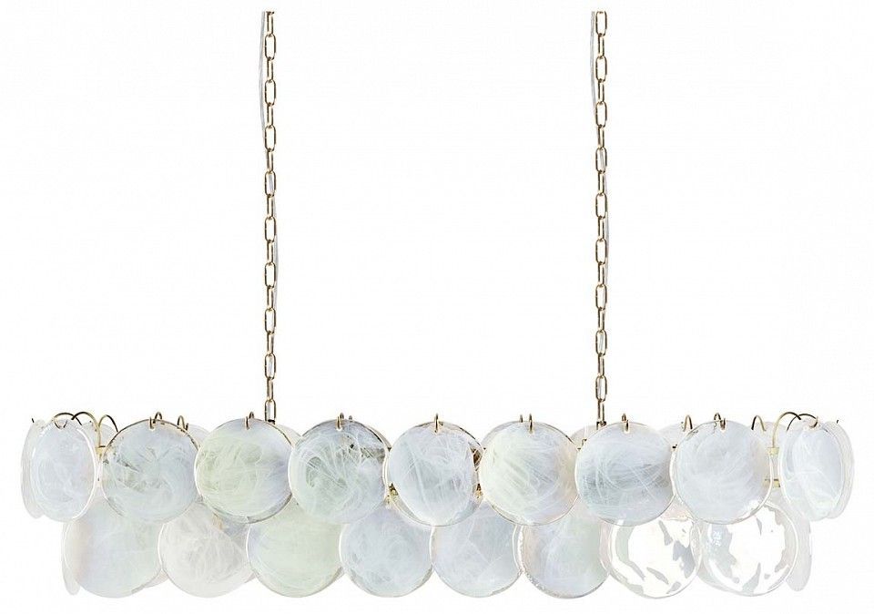 Подвесная люстра Loft it Lolly 10492/1200R Pearl