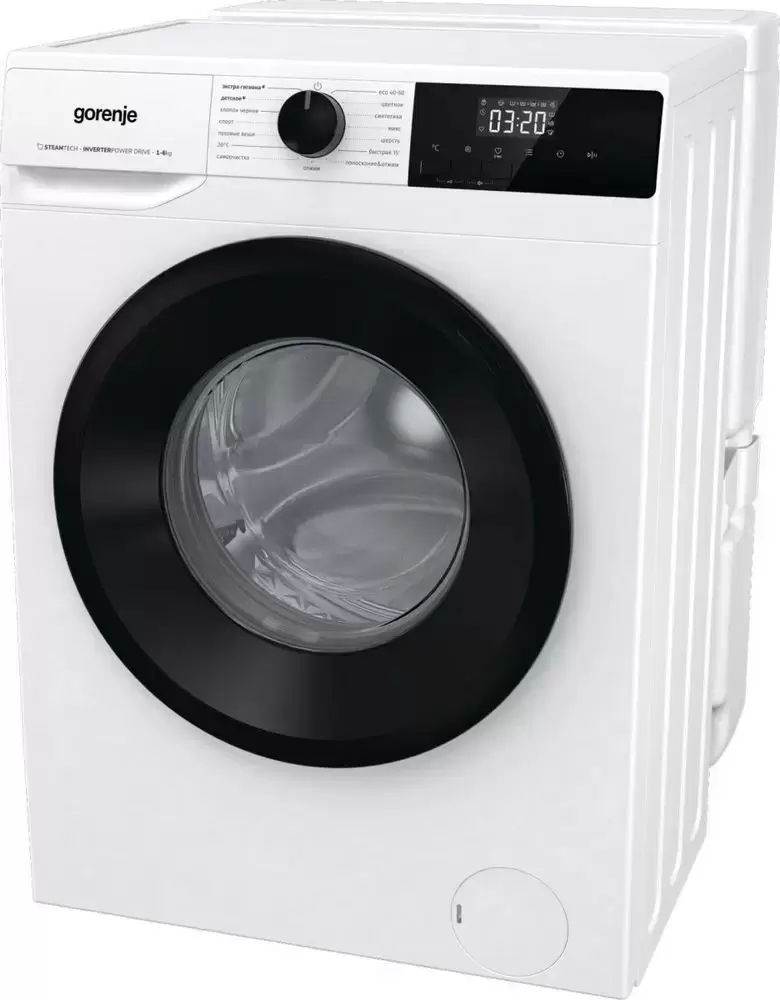 Стиральная машина Gorenje W1NHPI60SCSIRV