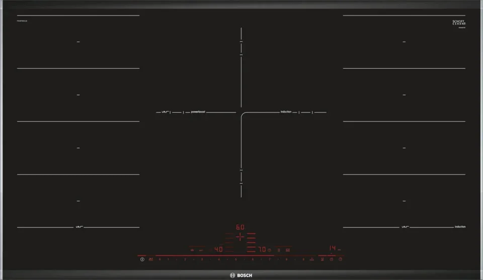 Варочная панель Bosch PXV975DC1E