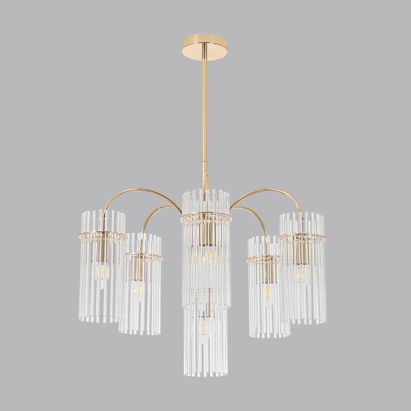 Люстра на штанге Lumion CLASSI 8413/6