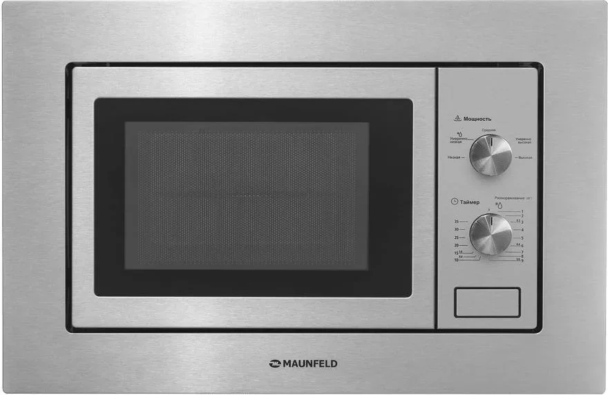 Встраиваемая микроволновая печь Maunfeld MBMO820MS03