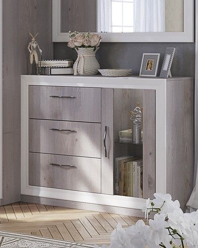 Тумба-витрина Merdes Нобиле Км-120/38 ФС НЛа Тумба-витрина Merdes Нобиле Км-120/38 ФС НЛа