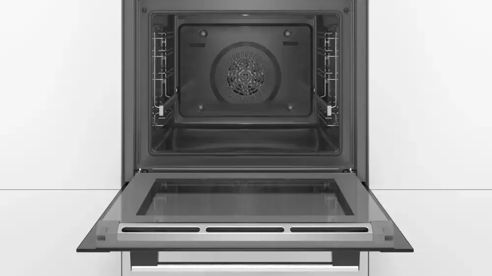 Встраиваемый духовой шкаф BOSCH HBG378EB6R