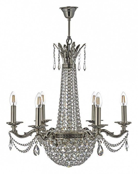 Подвесная люстра Arti Lampadari Amelia Amelia E 1.6.6.502 SB