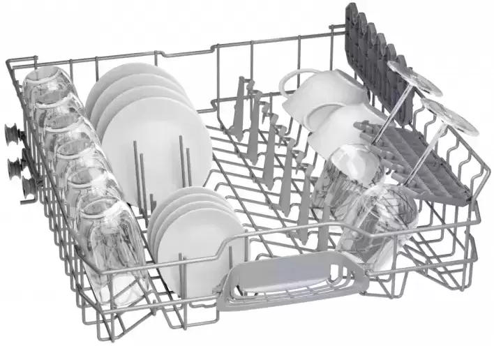 Встраиваемая посудомоечная машина BOSCH SMV25BX04R