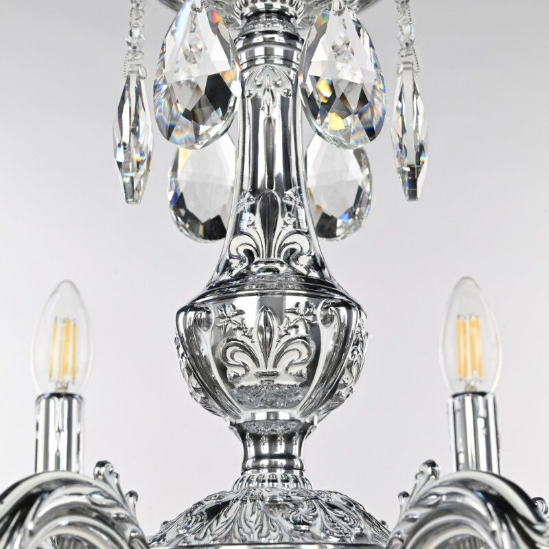 Подвесная люстра Bohemia Ivele Crystal AL7901 AL79101/6/175 A NW