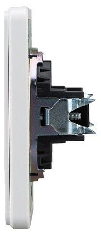 Розетка HDMI без рамки Kranz ROUND KR-78-0730-1