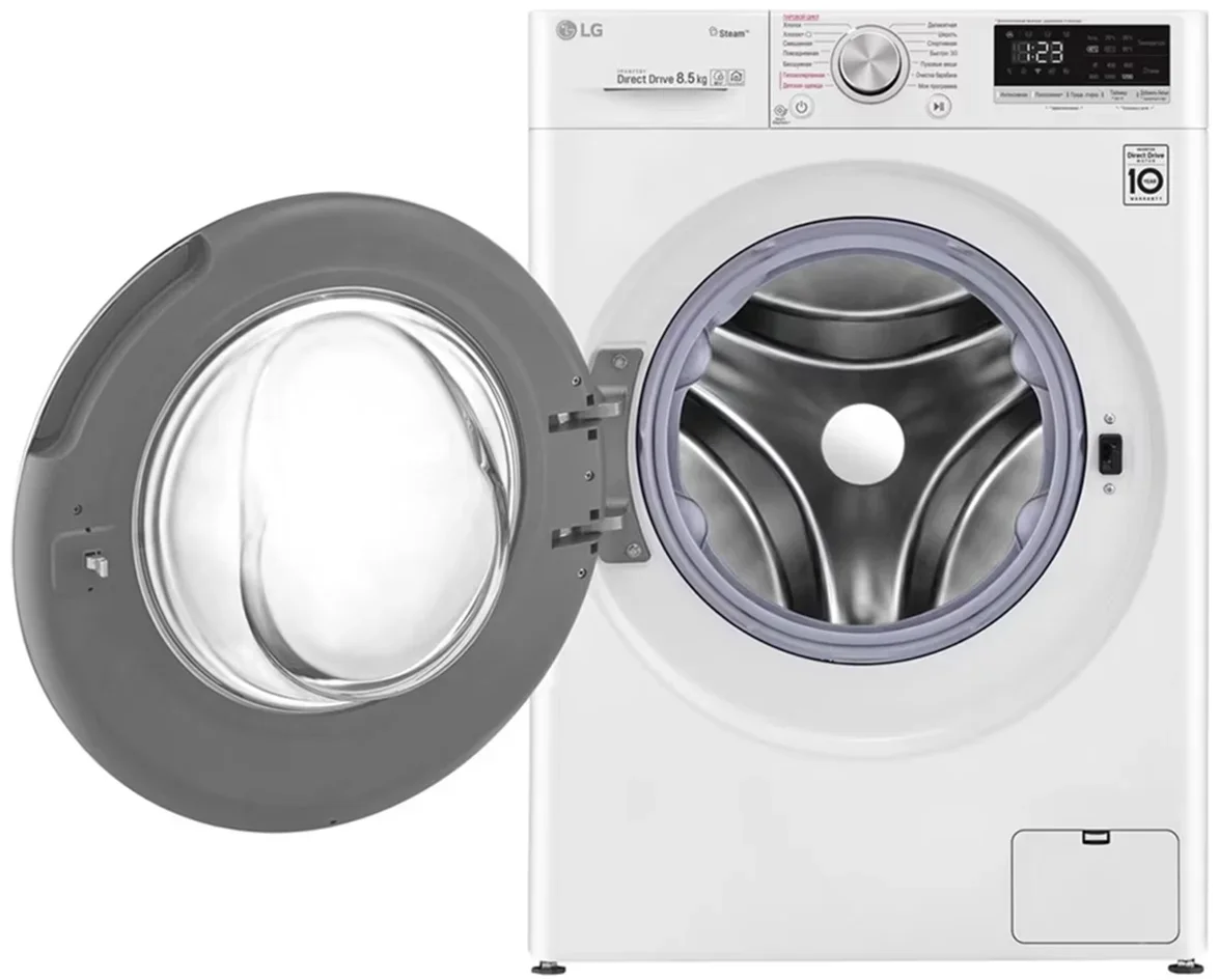 Стиральная машина LG F2V5GS0W