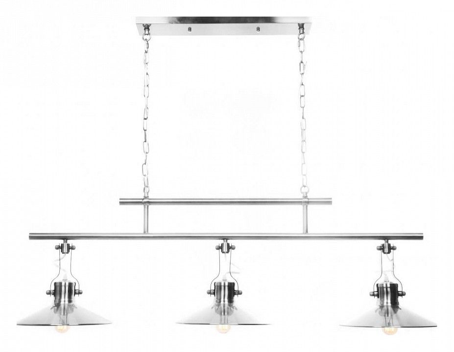 Подвесной светильник LUMINA DECO Setorre LDP 711-3 CHR