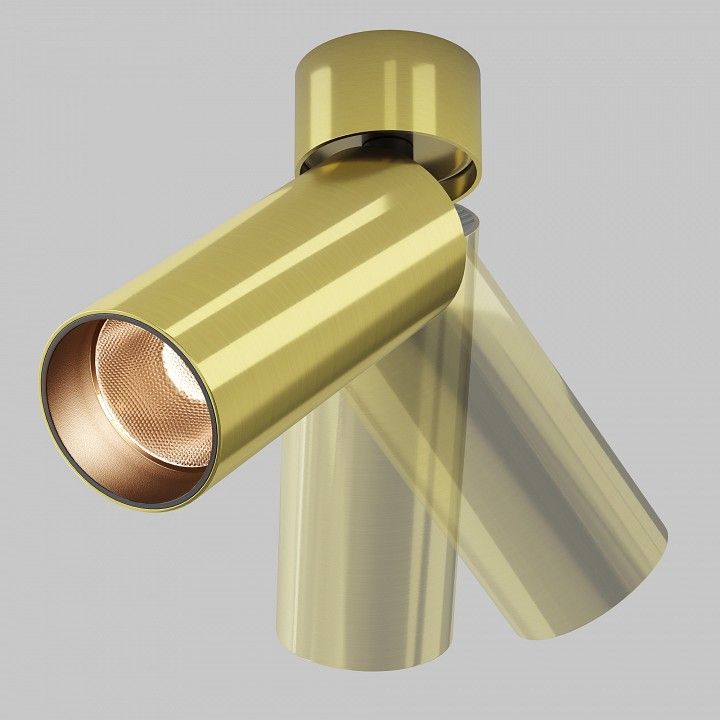 Светильник на штанге Maytoni Technical Фокус C055CL-L12W2.7K-W-BS