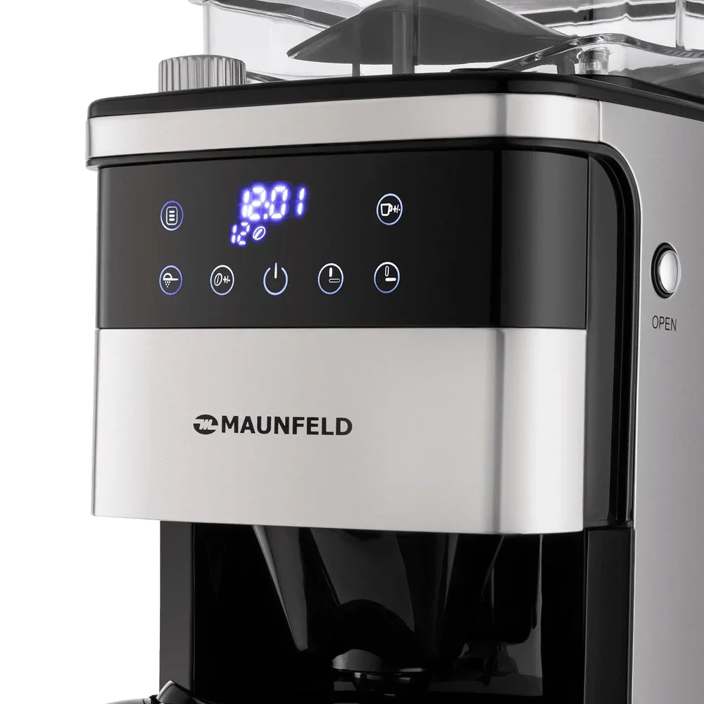 Кофеварка Maunfeld MF-723S