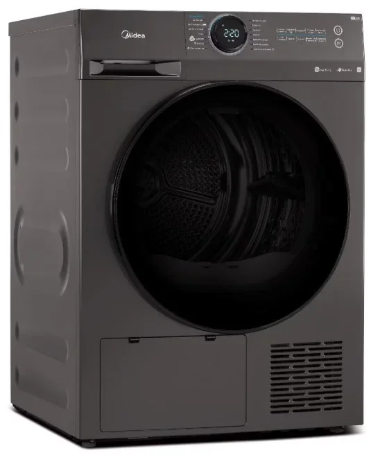 Сушильная машина Midea MD200H90W/T-RU