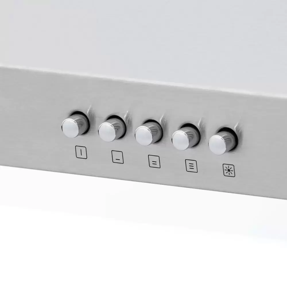 Вытяжка Krona OSTEN 600 inox PB