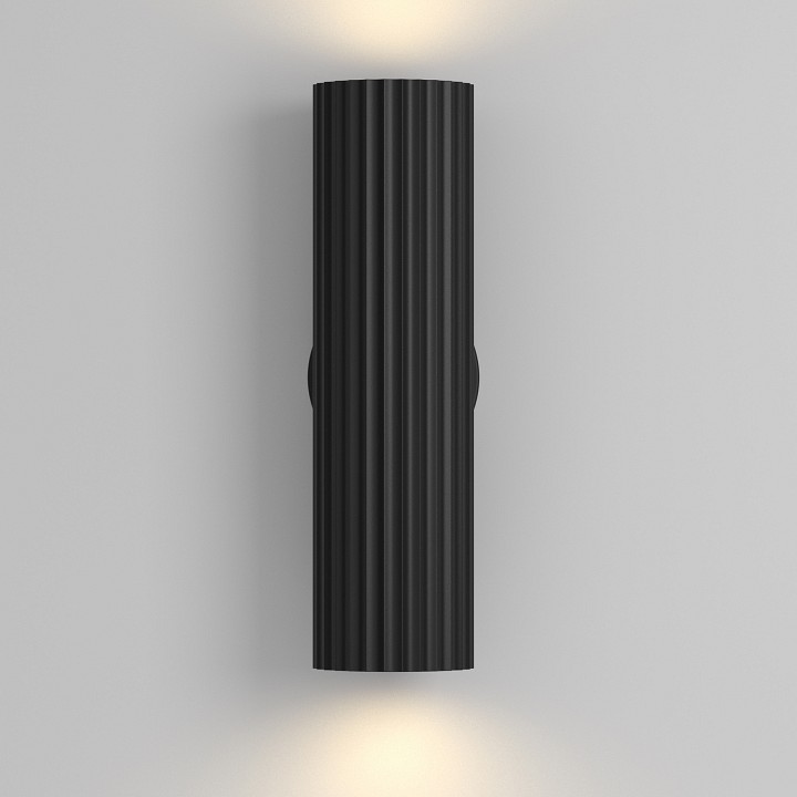 Бра Maytoni Technical Calipso C106WL-02-GU10-B