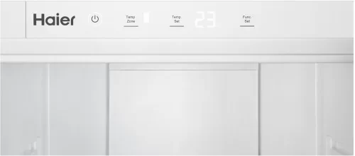 Встраиваемый холодильник Haier BCFT628AWRU