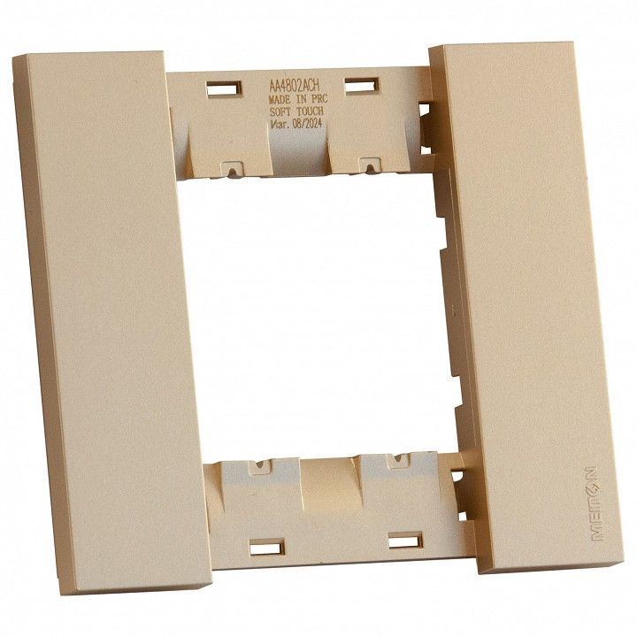 Рамка на 1 пост MEITON  AA4802ACH