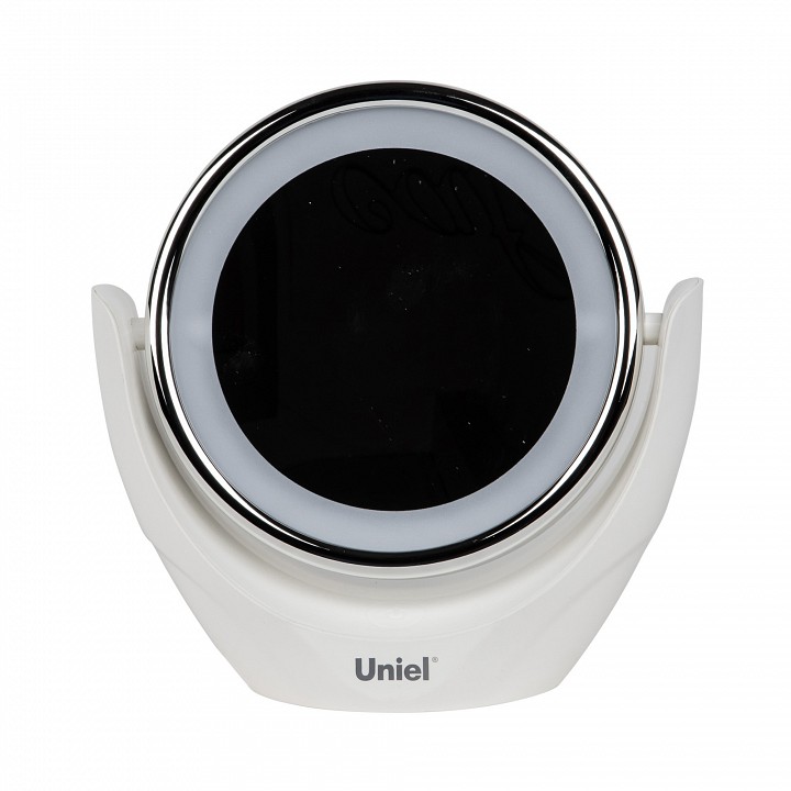 Зеркало настольное с подсветкой Uniel TLD-592 UL-00005246