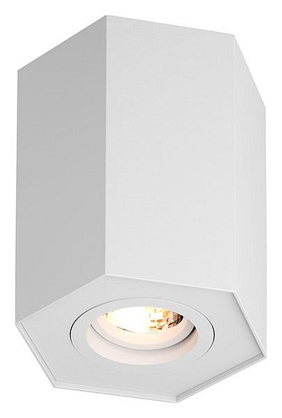 Накладной светильник Zumaline Polygon 20077-WH Накладной светильник Zumaline Polygon 20077-WH