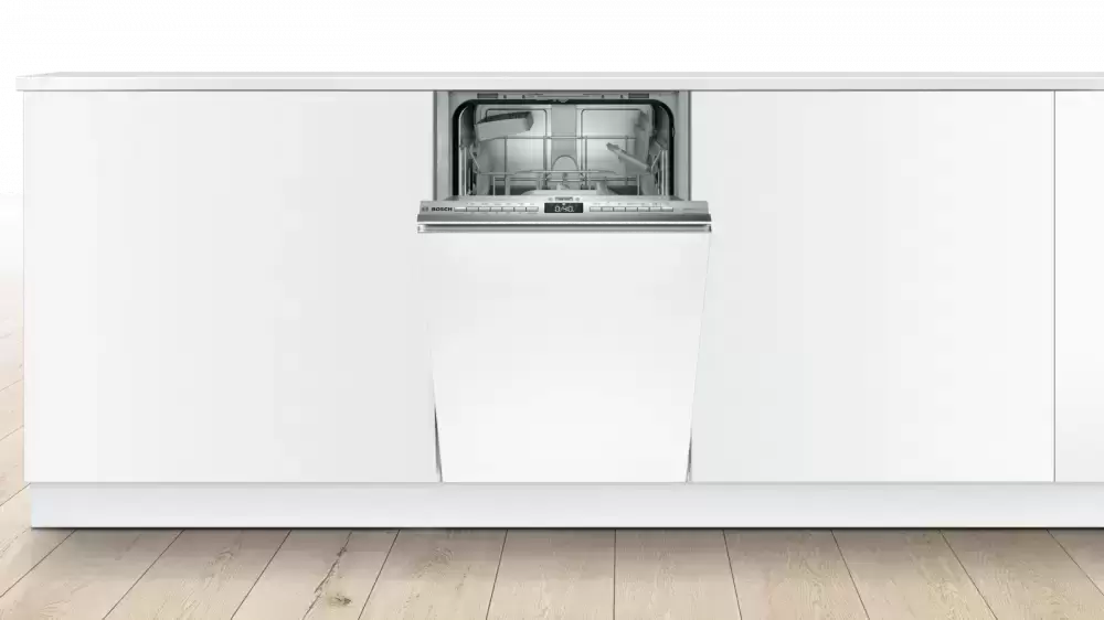 Встраиваемая посудомоечная машина BOSCH SPV4HKX2DR