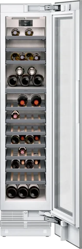 Встраиваемый винный шкаф Gaggenau 400 Series RW414365