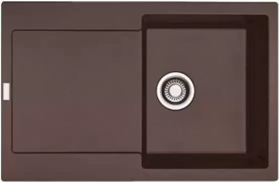 Мойка Franke MRG 211-77 шоколад