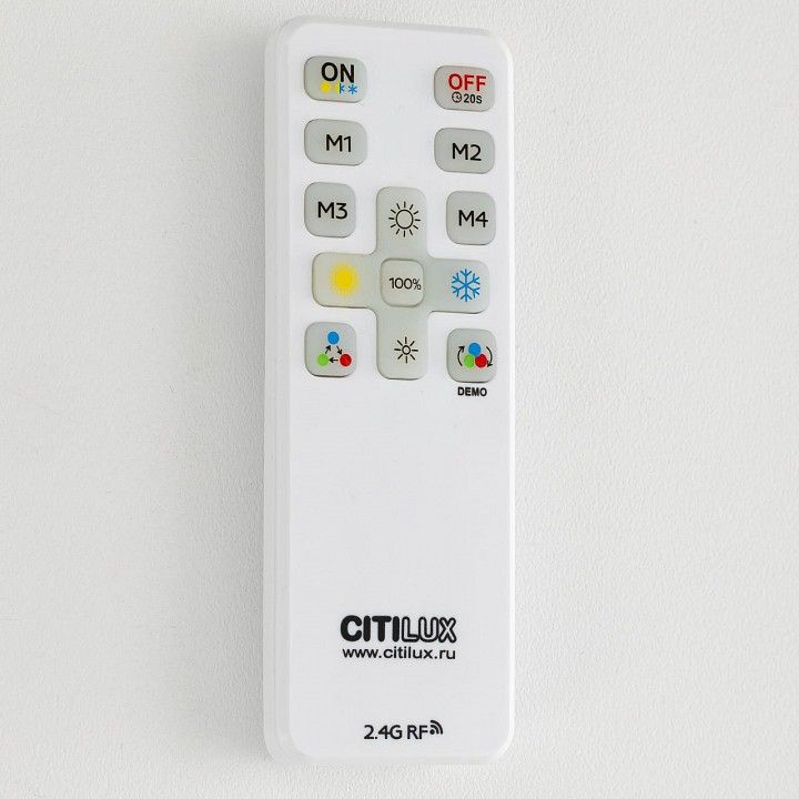 Накладной светильник Citilux NORMA CL749400
