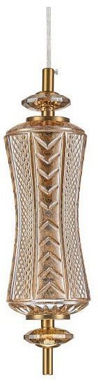 Подвесной светильник Belfast Herbison A1952-A3 CA GL