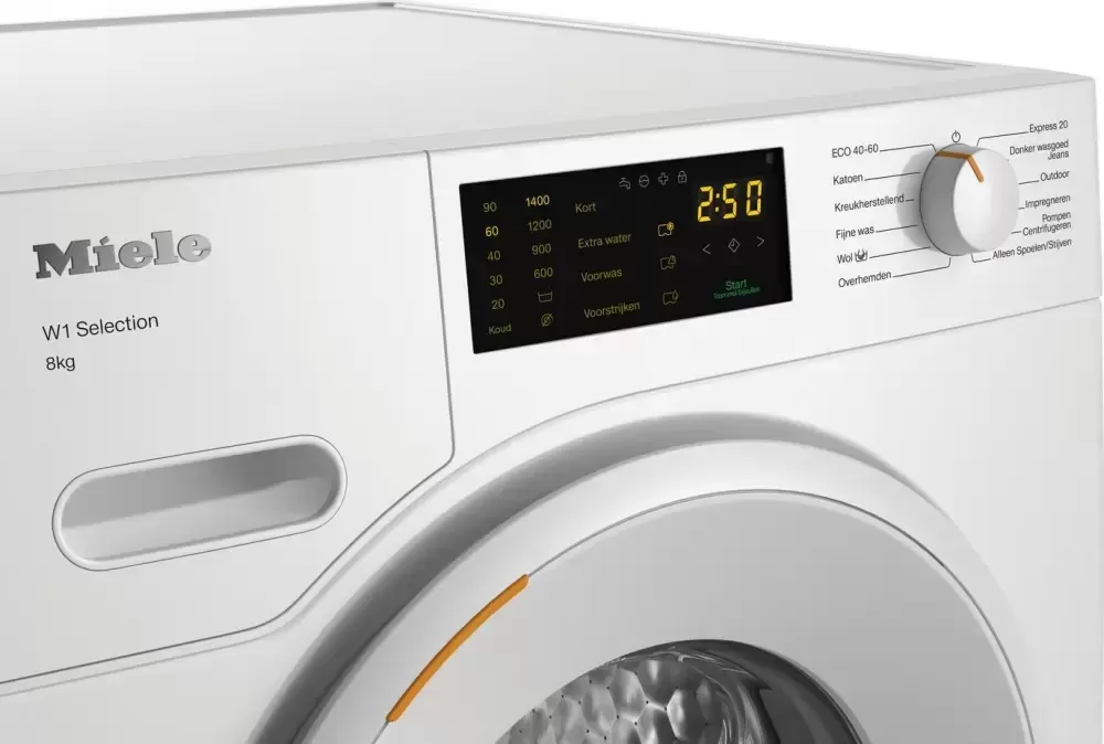Стиральная машина Miele WSD 023 WCS