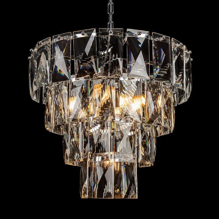 Подвесная люстра Loft it Contemporary 10561/550 Clear