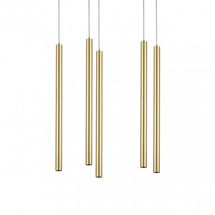 Подвесная люстра Lightstar Tubo L5T747243