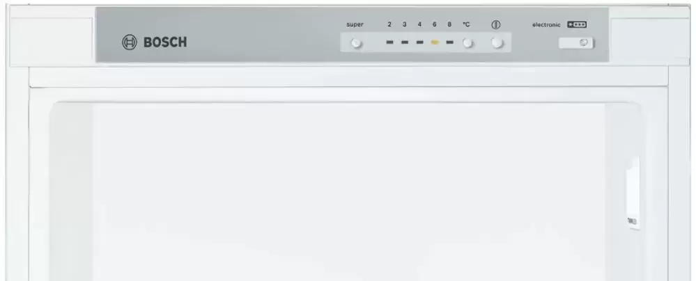 Холодильник Bosch KGV39XW21R