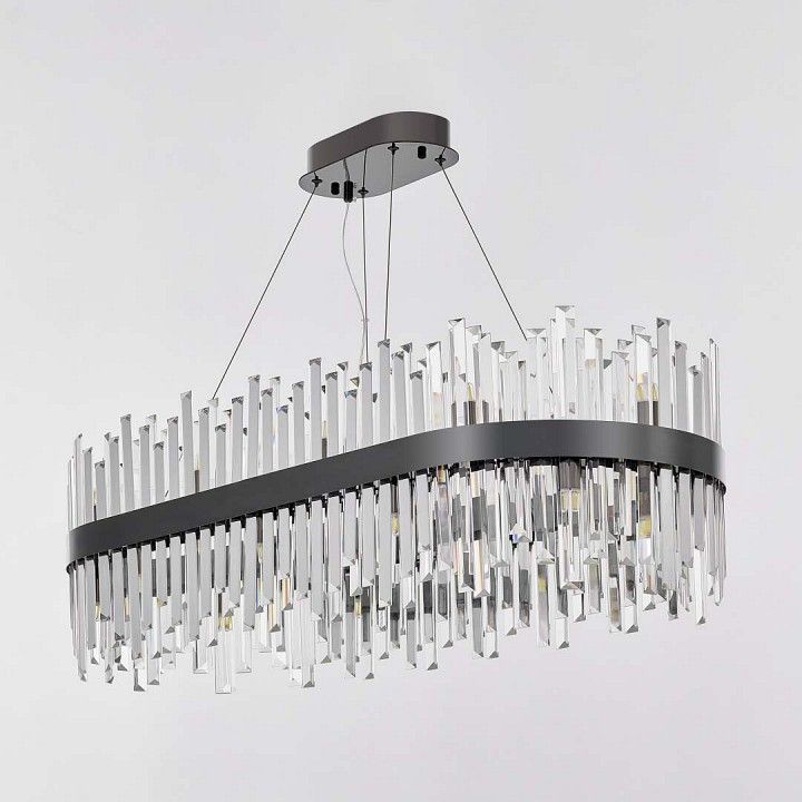 Подвесная люстра Arte Milano Белладжо 440210.1000.20.G9.A1 BK
