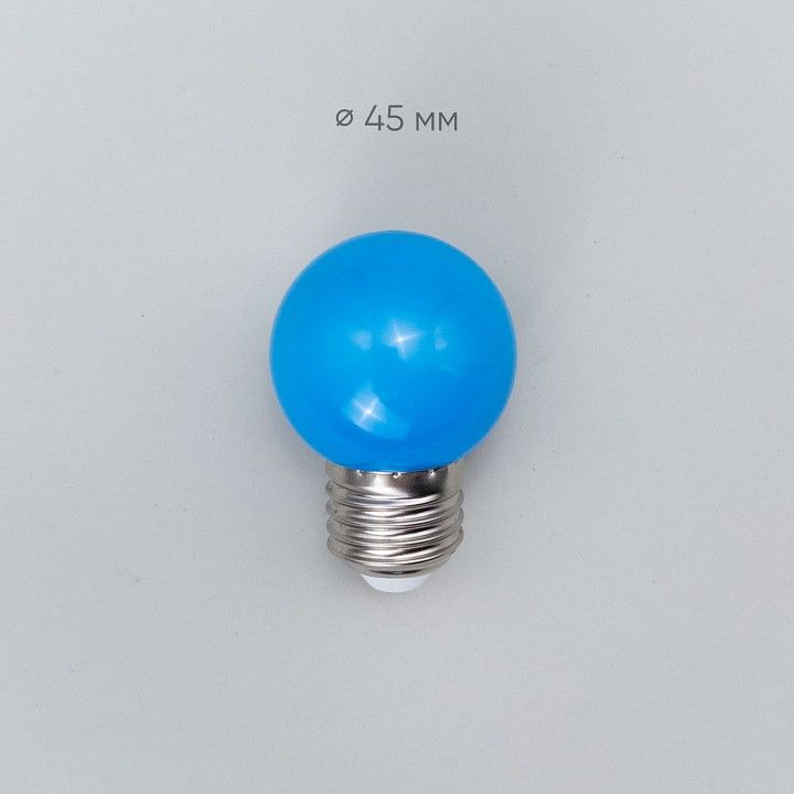 Лампа светодиодная PROFESSIONAL E27 220В 2Вт LAMP1-2B