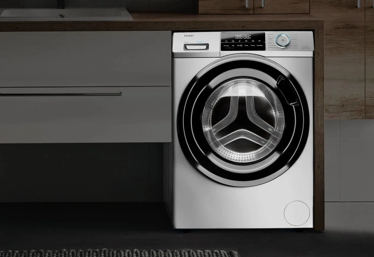 Стиральная машина Haier HW60-BP12929AS