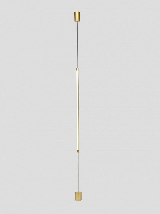 Светильник на растяжке Indigo Linea 14024/A/1P Brass