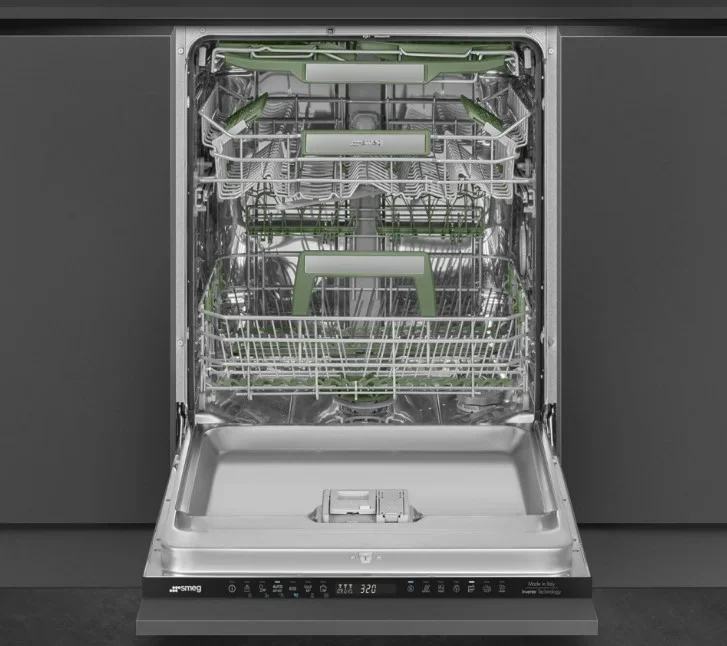 Встраиваемая посудомоечная машина Smeg STL7324AQL