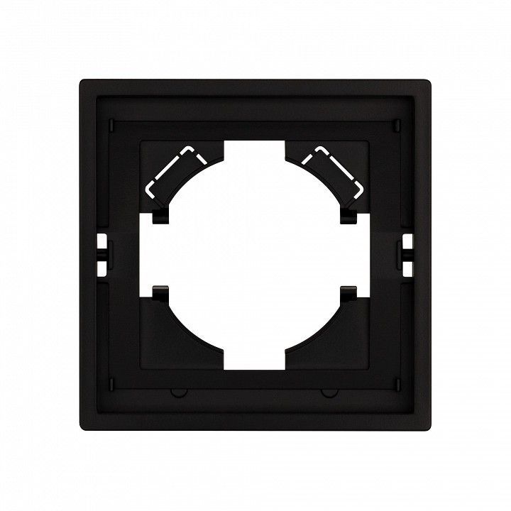 Рамка на 1 пост Arlight FRM-TENDO 053836