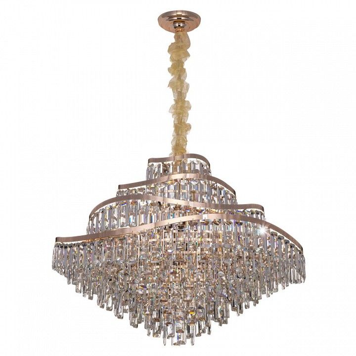 Подвесная люстра Citilux Naiad CL315192