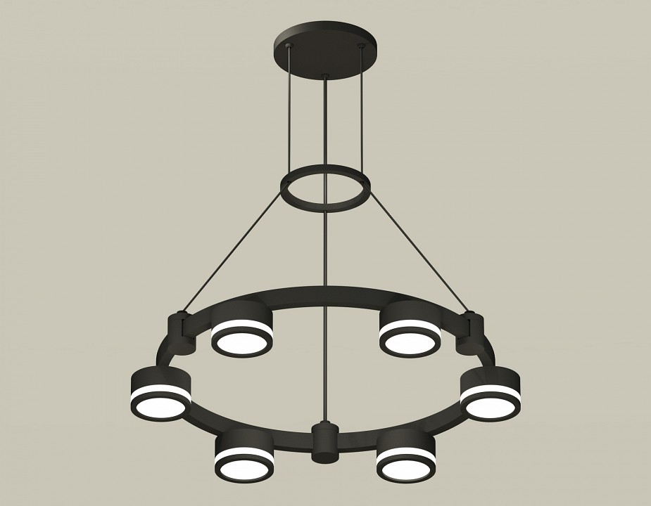 Подвесная люстра Ambrella Light XR XR92051200