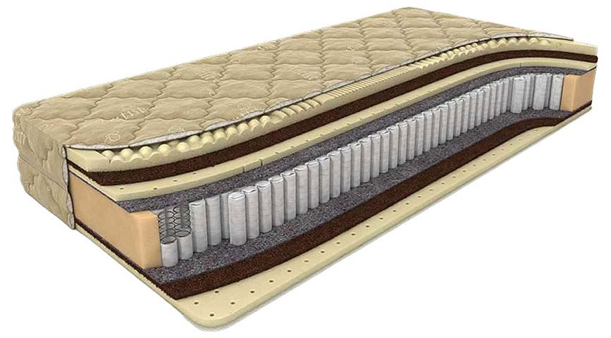 Матрас двуспальный Dream Massage S-1000 2000x2000
