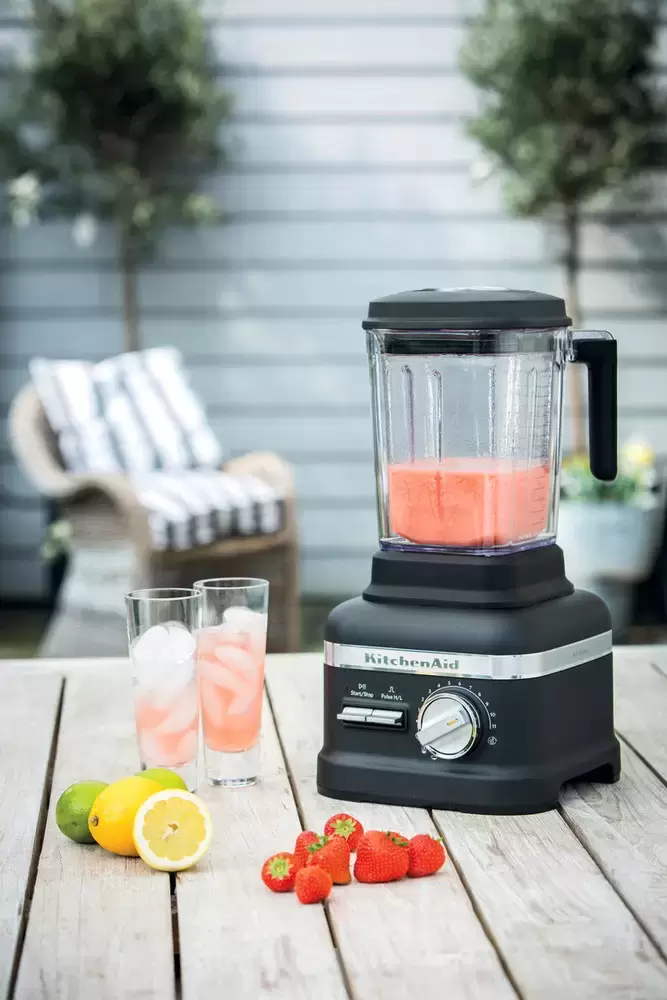 Стационарный блендер KitchenAid 5KSB8270EBK