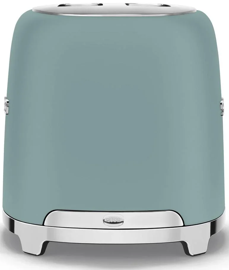 Тостер Smeg TSF01EGMEU
