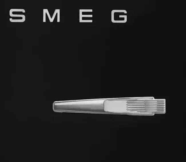 Холодильник Smeg FAB5LBL5