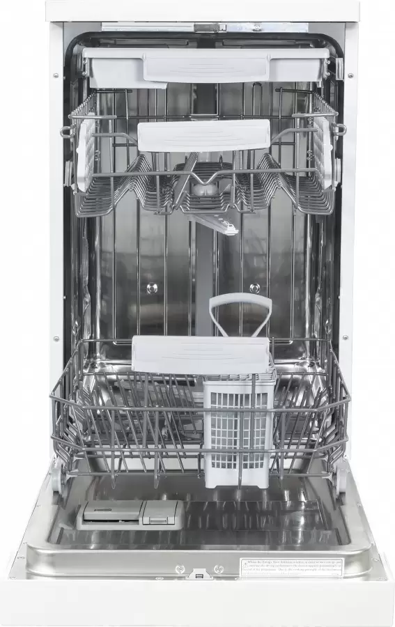 Посудомоечная машина Vestfrost WVDWF424T01W
